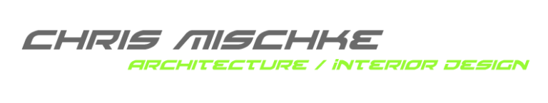 Logo vom Kunden - Chris Mischke Architecture